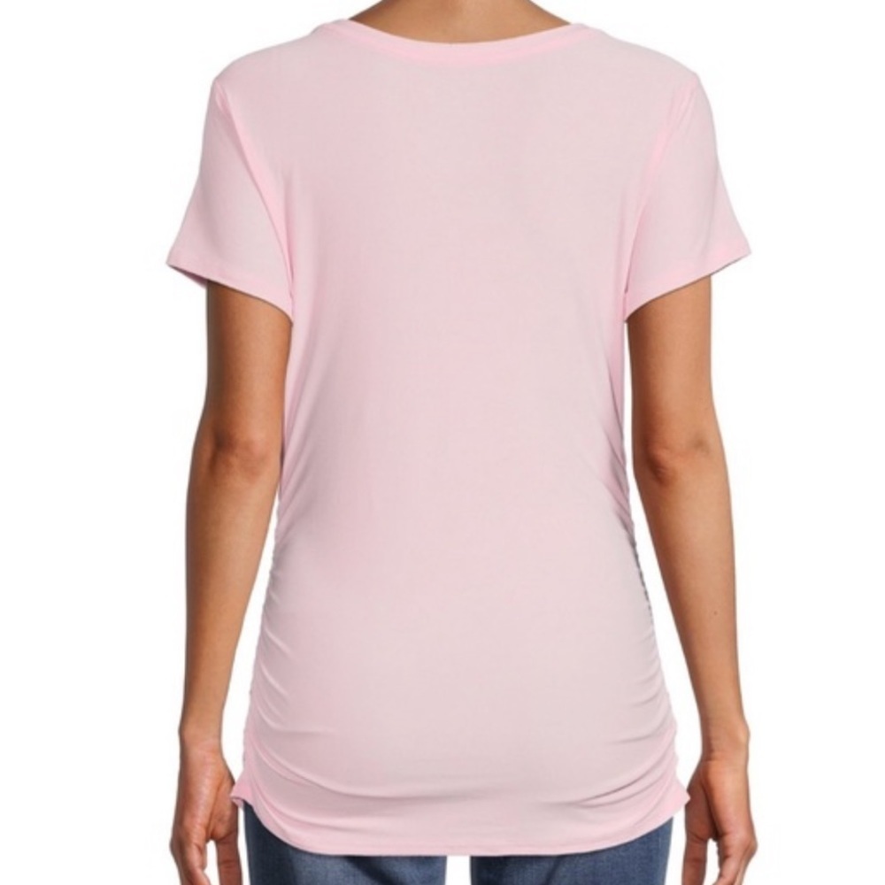 Maternity Graphic Tee - Picture 4 of 5